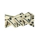 thumbnail image 3 of INSPIRE CHIC Bufanda Fina para Mujeres, Pañuelos de Twill, Pañuelo de Doble Cara, Beige, 3 of 4