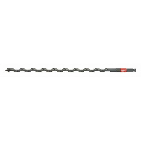 UPC: 0045242532025 | Milwaukee Auger Drill 15/16in Steel