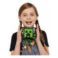 thumbnail image 2 of Carteras Minecraft Smiggle Niños O Monederos Mujer Y Hombre NEGRO VERDE, 2 of 5