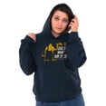 thumbnail image 3 of What Hump Day Wednesday Camel Funny Unisex Plus Fleece Graphic Hoodie Brisco Brands 4X, 3 of 4