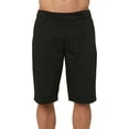 thumbnail image 1 of O'NEILL Mens Redwood Shorts, Black, 33, 1 of 3
