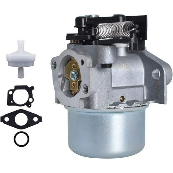 Carburetor Replacement for Briggs & Stratton 796608 799248 594287 Pressure Washer 111000 11P000 121000 12Q000 Model Engines