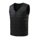 thumbnail image 4 of Chaleco calefactor inteligente con cuello en V para hombre, chaleco calefactor eléctrico de carga, nuevo, de invierno, 4 of 5