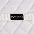 thumbnail image 5 of Equinavia Eidsvoll Shaped Show Saddle Pad with Ultra Fleece Trim, 5 of 6