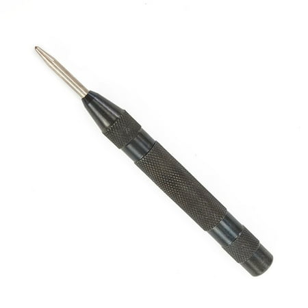

HEAVY DUTY AUTOMATIC CENTRE PUNCH Adjustable Auto Hole Metal Steel Mark Indent