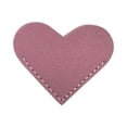 thumbnail image 2 of Clearance Office&Craft&Stationery under $5 Leather Heart Bookmarks Winjeto Cute Corner Page Book Marks For Teachers Students Book Reading Lovers For School Home, 2 of 4