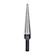 thumbnail image 2 of Unibit UB1 1/8" to 1/2" Step Drill Bit, 2 of 3