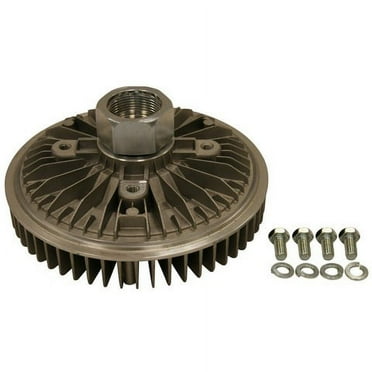Engine Cooling Fan Clutch