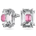 thumbnail image 3 of Pendientes Swarovski Chroma MOD 5600627 Octagonal Rosa, 3 of 4