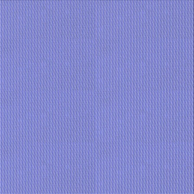 Ahgly Company Machine Washable Indoor Square Transitional Purple Mimosa Purple Area Rugs, 4' Square