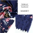 thumbnail image 4 of HSHDLDF Plus Size Swing Lace Flowy Tank Top for Women, 4 of 5