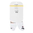 thumbnail image 3 of Gorro George + Manoplas + Calcetines Talla 0-6 Meses I Love Mom Blanco para Bebé 3 Piezas, 3 of 3