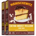 thumbnail image 2 of Pack of 12, Manischewitz Extra Moist Yellow Cake Mix, 14 oz, 2 of 3