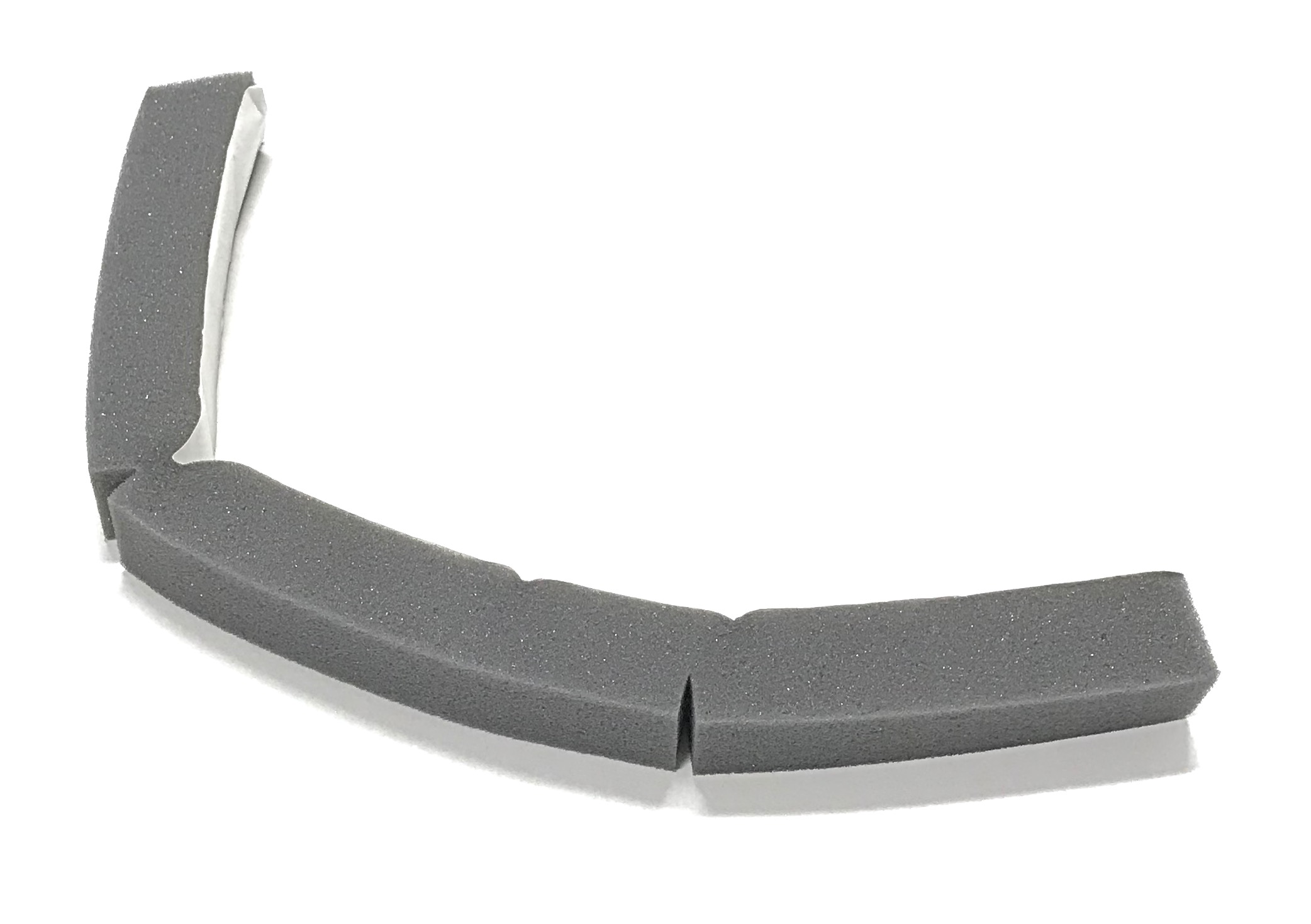 OEM GE Refrigerator Foam Strip Bottom Of Evaporator Block Originally