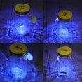 thumbnail image 3 of Mariposa en Frasco, Frasco de Mariposa Animada de Vidrio que se Mueve con Luz LED, Regalo Romántico para San Valentín, Decoración Navideña, 3 of 5