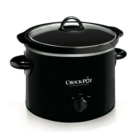 Crock-Pot 2-Quart Round Manual Slow Cooker