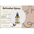 thumbnail image 4 of Inner U Beauty Natural Refresher Room Spray, Cherry Blossom Scent, 4 of 4