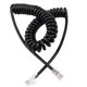 thumbnail image 4 of 8pin Microphone Cable Cord for Icom Mobile Radio Speaker Mic HM-98 HM-133 HM-133v HM-133s DTMF for, 4 of 5