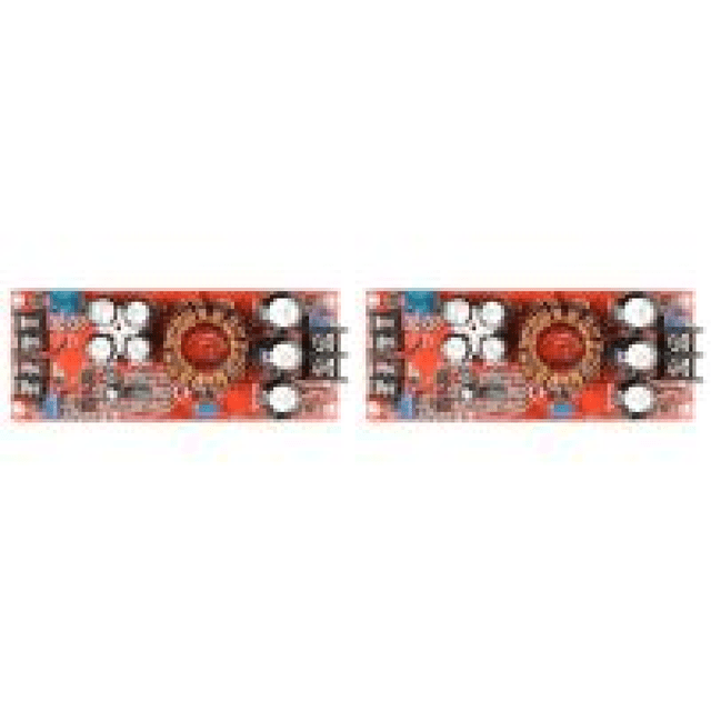 Fuente de alimentación Boost 1200W Convertidor de voltaje ajustable 20A ENTRADA 10-60V SALIDA 12-83V