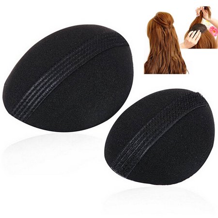 2pcs Woman Beauty Volume Hair Base Bump Styling Insert Pad Tool