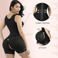 thumbnail image 4 of Colombianas Fajas Body Shapewear Women Waist Trainer Slimming Underwear Push Up Bodysuit, 4 of 5