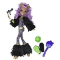 thumbnail image 1 of Monster High Ghouls Rule Clawdeen Wolf Doll, 1 of 5