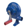 thumbnail image 3 of Barbecue Fan, BBQ Blower Mini Blacksmith Forges Blower Portable Manual Blower for Camping Picnic Outdoor Acativities, 3 of 7