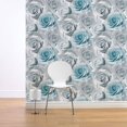 thumbnail image 2 of Muriva Madison Roses Wallpaper, 2 of 2
