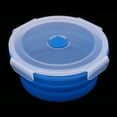 thumbnail image 3 of Camping Bowl, Food-grade and BPA-free 1200ml Blue, 3 of 6