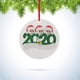 thumbnail image 1 of Xihbxyly Artículo En Liquidación 2024 Adorno de Personalidades de Madera, Familia Sobreviviente 2024, Navegación de Decoración, 1 of 3