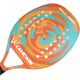 thumbnail image 4 of Raquetas de tenis de playa Camewin 400601 rojas y naranjas, paquete de 2, 4 of 5