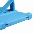 thumbnail image 3 of Case pour Vortex T10M Pro Plus Tablette Étui en Silicone Antichoc avec Support Rouge Vortex T10M Pro Plus, 3 of 6