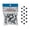 Black and White / 12mm, variant on 400pcs John Bead Wiggle Eyes 5mm Black and White Googly Eyes for DIY Project, Craft Decorations