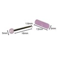 thumbnail image 3 of 6Pcs Capsule Tongue Rings Fashion Accessories Practical Professional with Ball, 3 of 6