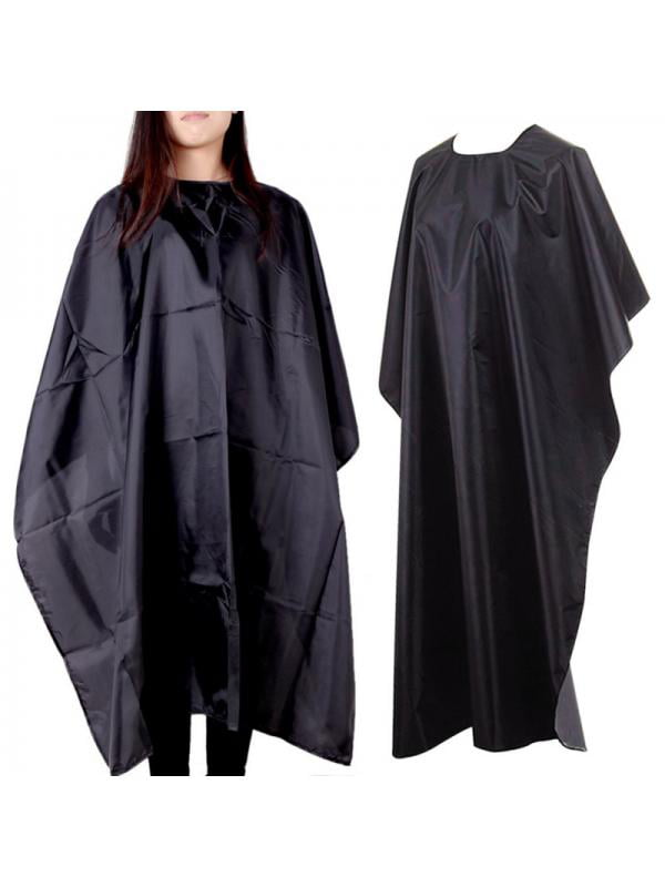 Professional Hair Cutting Gown Cape Apron Unisex Salon Barber Hairdressing Gown 