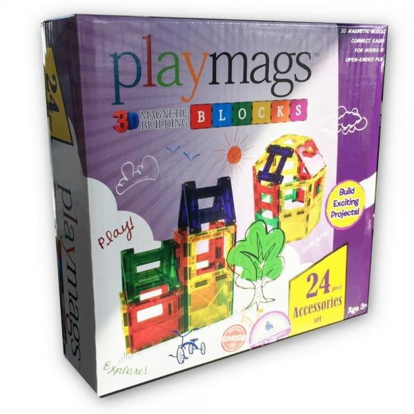 Playmags