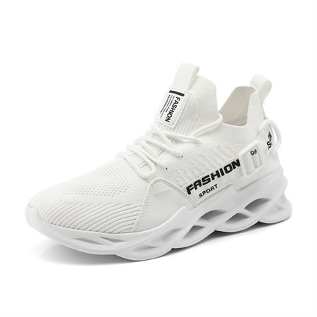 

YYTLCH Shoe For Man Fashion Blade Running Sneaker Train Fitness Shoes