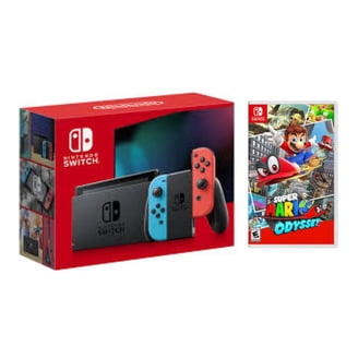 Nintendo Switch OLED Console Bundle: White, with Mario Kart 8 +