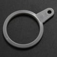 thumbnail image 4 of Finger Ring Sizer Gauge Plastic Jeweler Sizing Tool - Grey, 4 of 5