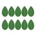 thumbnail image 2 of Soumake 10/30/50/100 Pcs Plant Vine Holder Climbing Wall Fixture Clips with Clear Adhesive Stickers Leaf Shape Plant Fixer Clips for Indoor Outdoor Wall Vines Plant Vine Traction, 2 of 8