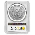 thumbnail image 2 of 2024 $1 Morgan Silver Dollar PCGS MS70 FS Morgan Label, 2 of 3