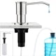 thumbnail image 1 of Dispensador de Jabón de Cocina Cromado para Encimera, para de Cocina, para Baño., 1 of 5