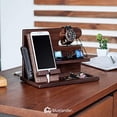 thumbnail image 1 of Soporte Base de telefono Bluelander CBHH-0129 Organizador para Celular, 1 of 3