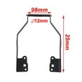 thumbnail image 3 of Motorcycle GPS Navigation Bracket Front Bar Stand Mobile Phone GPS Holder Charging Bracket Replacement for F750GS F850GS, 3 of 6