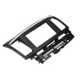 thumbnail image 3 of ANGGREK Dashboard Panel,GPS Trim,2DIN Dash Kit Car DVD Navigation Stereo Refitting Fascia Fit For Lancer/Galant Fortis/PROTON Inspira, 3 of 8