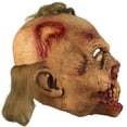 thumbnail image 2 of Máscara de Látex Ghoulish productions Zombie Rotten Gums Terror Halloween Beige, 2 of 5