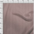 thumbnail image 3 of oneOone Polyester Spandex Dark Brown Fabric Check Craft Projects Decor Fabric Printed By The Yard 56 Inch Wide, 3 of 4