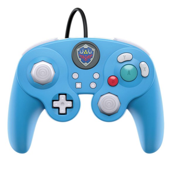 PDP Wired Fight Pad Pro for Nintendo Switch - Link Edition