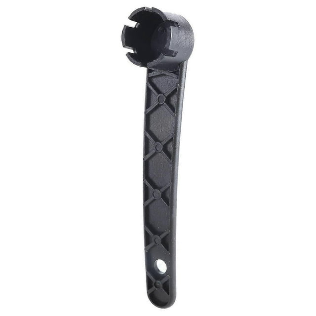 Inflatable Boats Air Valves Wrench 6/8 Grooves Spanner Repair Tool Dinghy Inflation Valves Wrench for Most Inflatable Boats