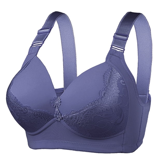 Sujetador de mujer Ropa interior sin aros Sujetador de una pieza Sujetadores de ropa interior para todos los días Fridja nalpqowj32212